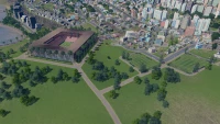 2. Cities: Skylines - Content Creator Pack: Sports Venues PL (DLC) (PC/MAC/LINUX) (klucz STEAM)